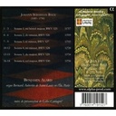 ALPHA Trio Sonatas Nos. 1-6, Bwv525-530