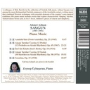 Naxos Saygun: Piano Music