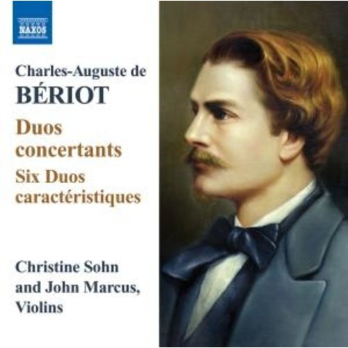 Naxos Beriot: Works For Two Violins