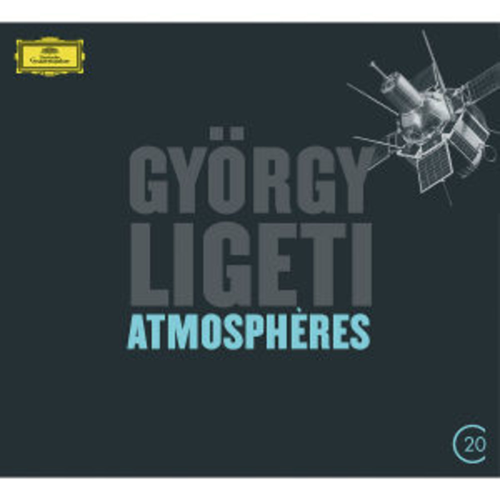 Deutsche Grammophon Ligeti: Atmosph