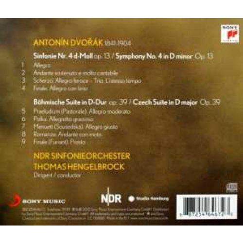 Sony Classical Symphony No.4