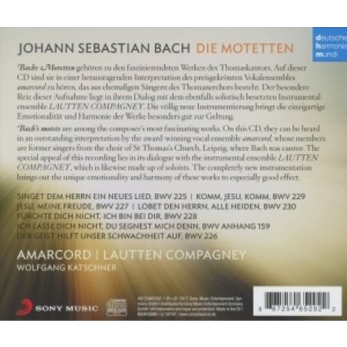 Die Motetten