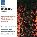 Naxos Bajoras: Symphonic Music