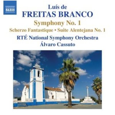 Freitas Branco:orch. Works Vol.1
