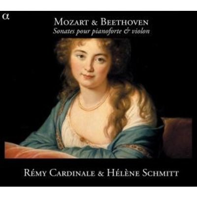 Sonates Pour Pianoforte & Violon