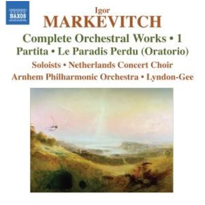 Markevitch: Orchestral Works 1