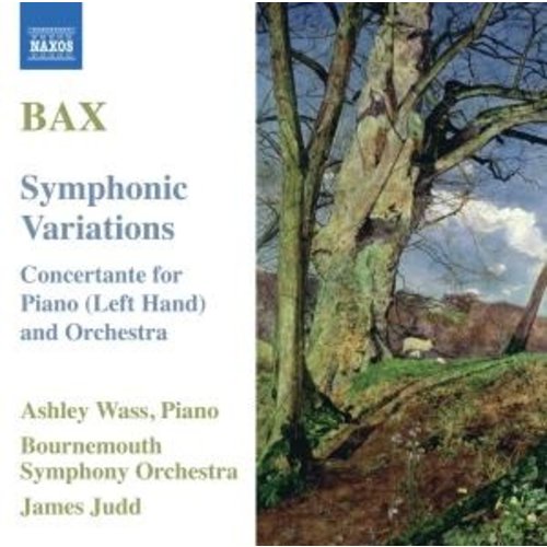 Naxos Bax: Symphonic Variations