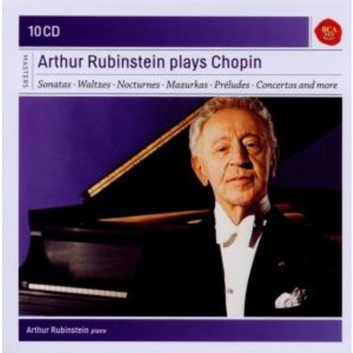 Rubinstein Plays Chopin =Box=