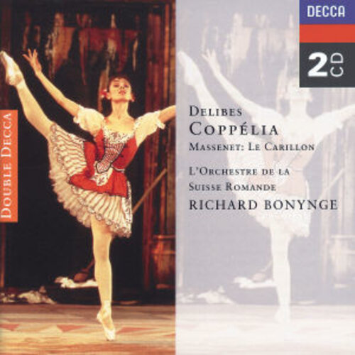 DECCA Delibes: Copp