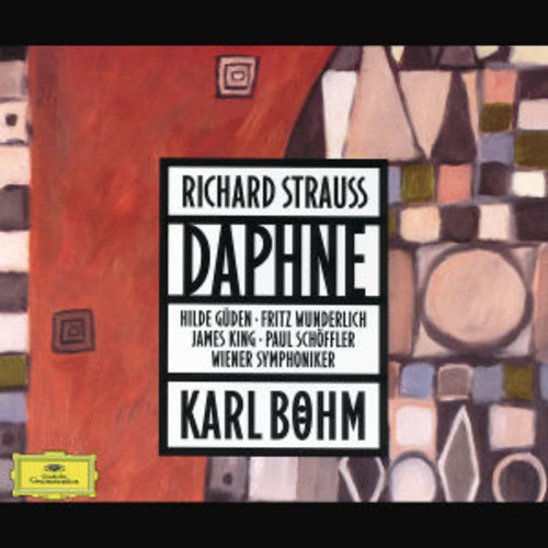Deutsche Grammophon Strauss, R.: Daphne