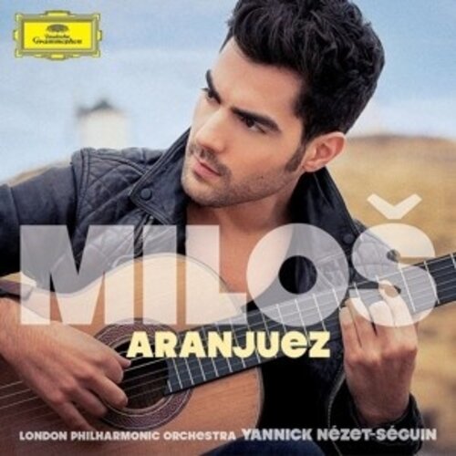 Deutsche Grammophon Aranjuez