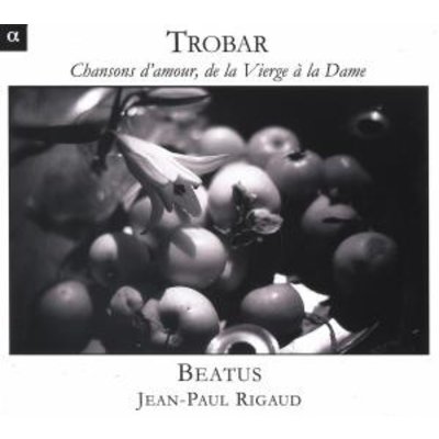 Chansons D'amour De La Vierge A La Dame