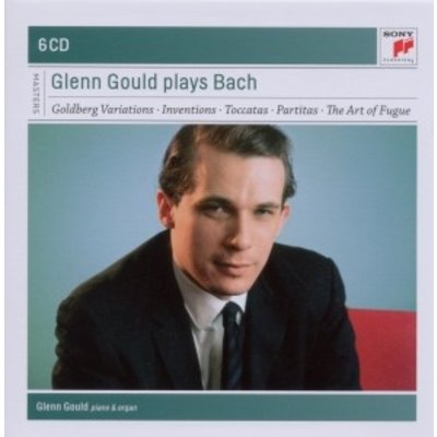 Glenn Gould Plays Bach