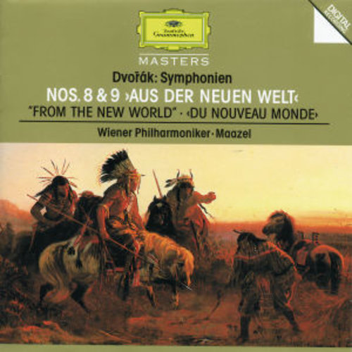 Deutsche Grammophon Dvor