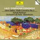 Deutsche Grammophon Lalo: Symphony Espagnole Op.21 / Saint-Saens: Conc