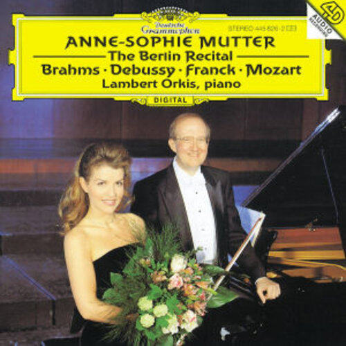 Deutsche Grammophon Berlin Recital