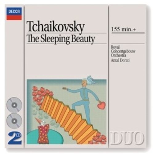 DECCA Tchaikovsky: The Sleeping Beauty