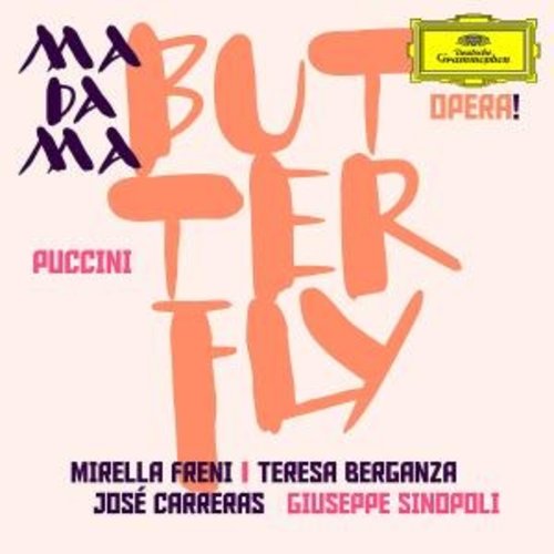 Deutsche Grammophon Puccini: Madama Butterfly