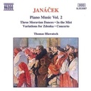 Naxos Janacek: Piano Music Vol.2