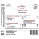 Naxos Janacek: Piano Music Vol.2 Naxos Janacek: Piano Music Vol.2