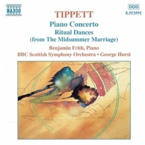 Naxos Tippett:piano Concerto.ritual