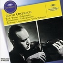 Deutsche Grammophon David Oistrach - Violin Concertos Deutsche Grammophon David Oistrach - Violin Concertos