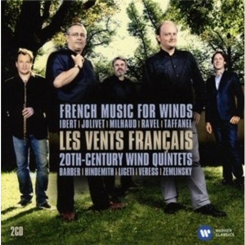 Erato/Warner Classics Iber:best Quintet Music,The