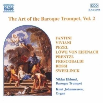 The Art Of The Baroque Trumpet