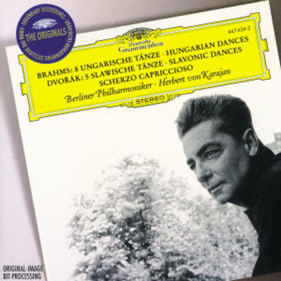 Brahms: 8 Hungarian Dances / Dvor