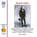 Naxos Liszt:compl. Piano Music Vol10