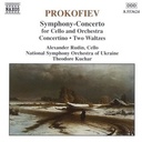 Naxos Prokofiev: Symphony-Concerto