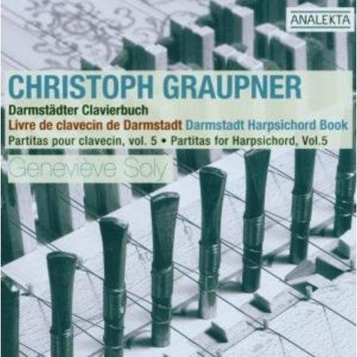 Graupner: Partitas Vol.5