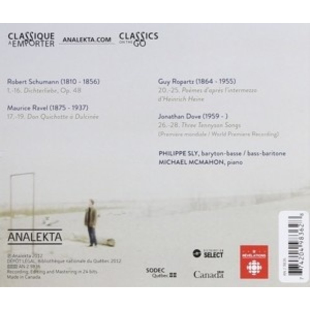 Philippe Sly: In Dreams