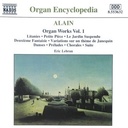 Naxos Alain: Organ Works Vol.1