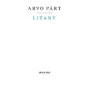 ECM New Series Arvo Pärt: Litany