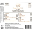 Naxos Alain: Organ Works Vol.2