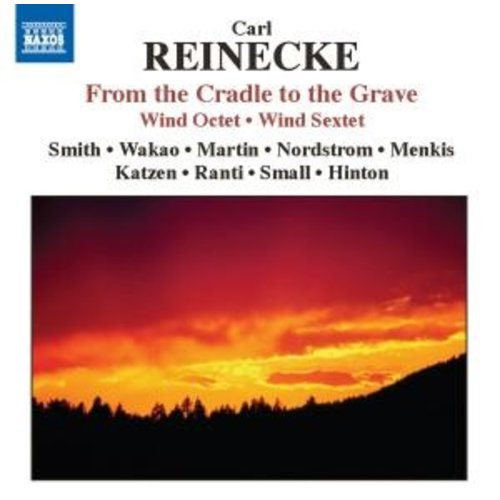 Naxos Reinecke: From The Cradle