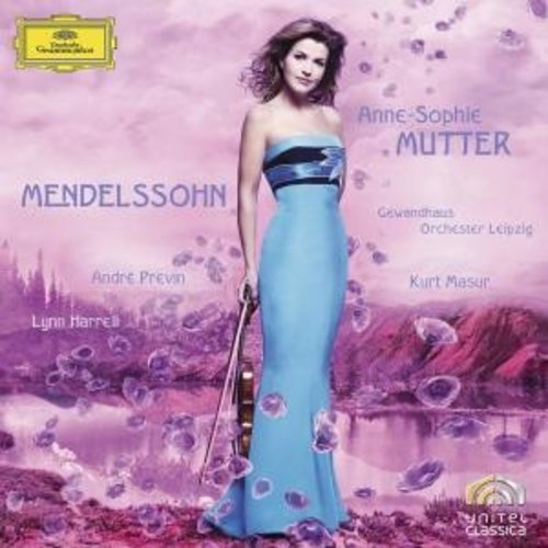 Deutsche Grammophon Mendelssohn: Violin Concerto Op.64; Piano Trio Op.