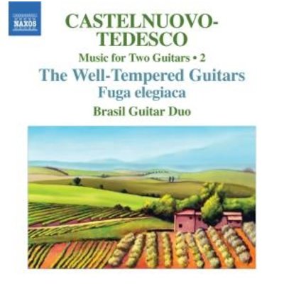 Castelnuovo-Tedesco: Two Guitars 2