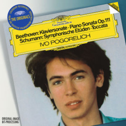 Deutsche Grammophon Beethoven: Piano Sonata, Op.111 / Schumann: Sympho