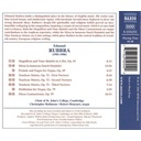 Naxos Rubbra: Choral Music