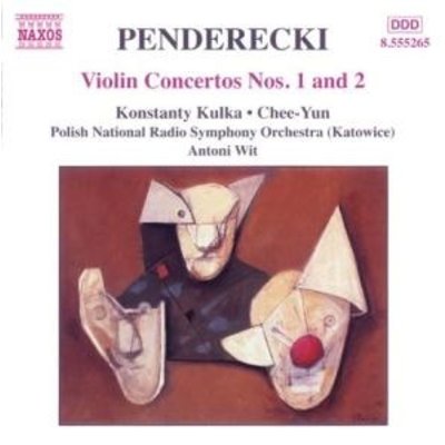 Penderecki: Orches.works Vol.4