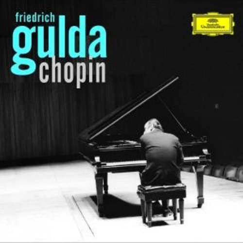 Deutsche Grammophon Friedrich Gulda Plays Chopin