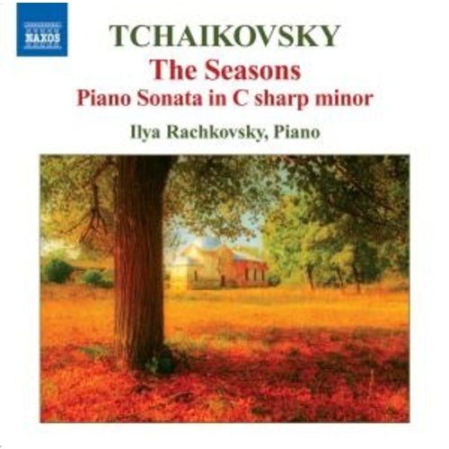 Naxos Tchaikovsky: The Seasons