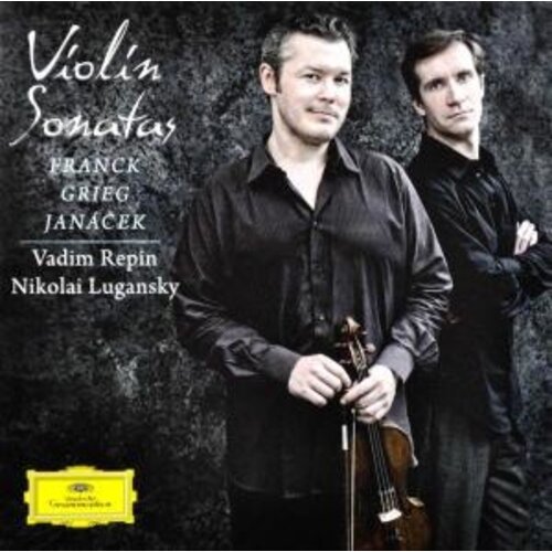 Deutsche Grammophon Violin Sonatas