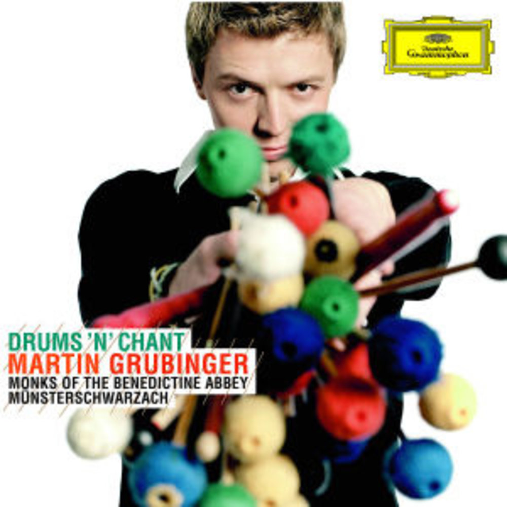 Deutsche Grammophon Drums 'N' Chant