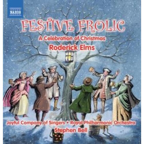 Naxos Elms: Festive Frolic