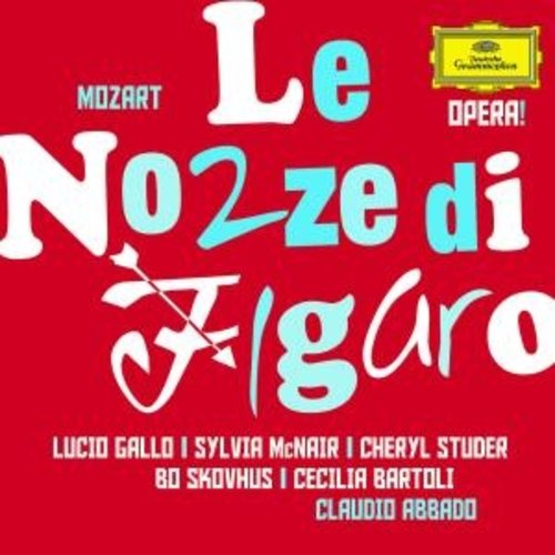 Deutsche Grammophon Mozart, W.a.: Le Nozze Di Figaro