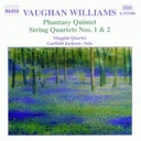 Naxos Vaughan Williams:string Quarte