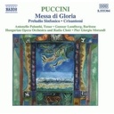 Naxos Puccini: Messa Di Gloria